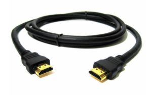 HDMI cable