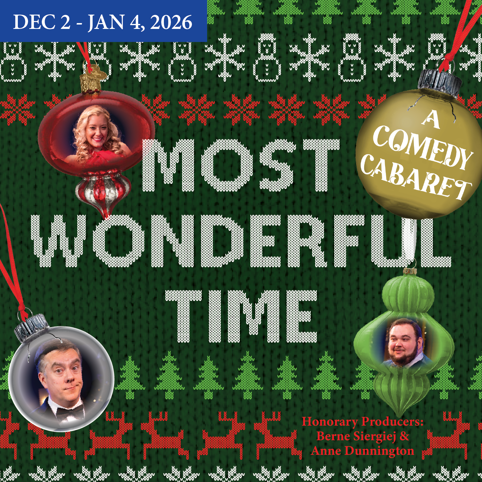 2025-2026 Season - Act II Playhouse